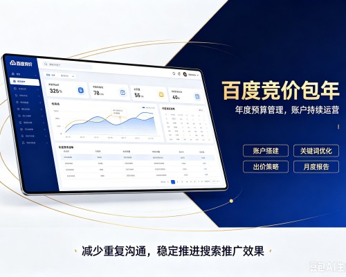 仁怀百度竞价包年